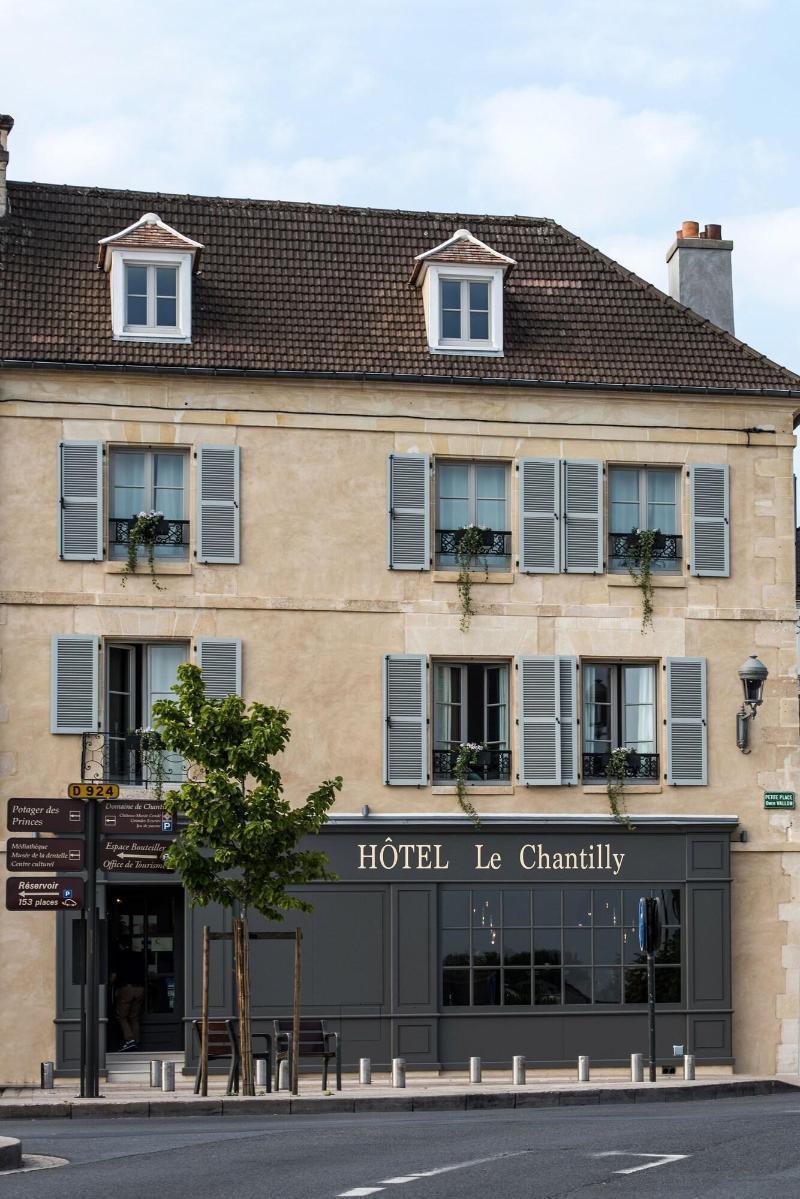 Hotel Le Chantilly Dış mekan fotoğraf
