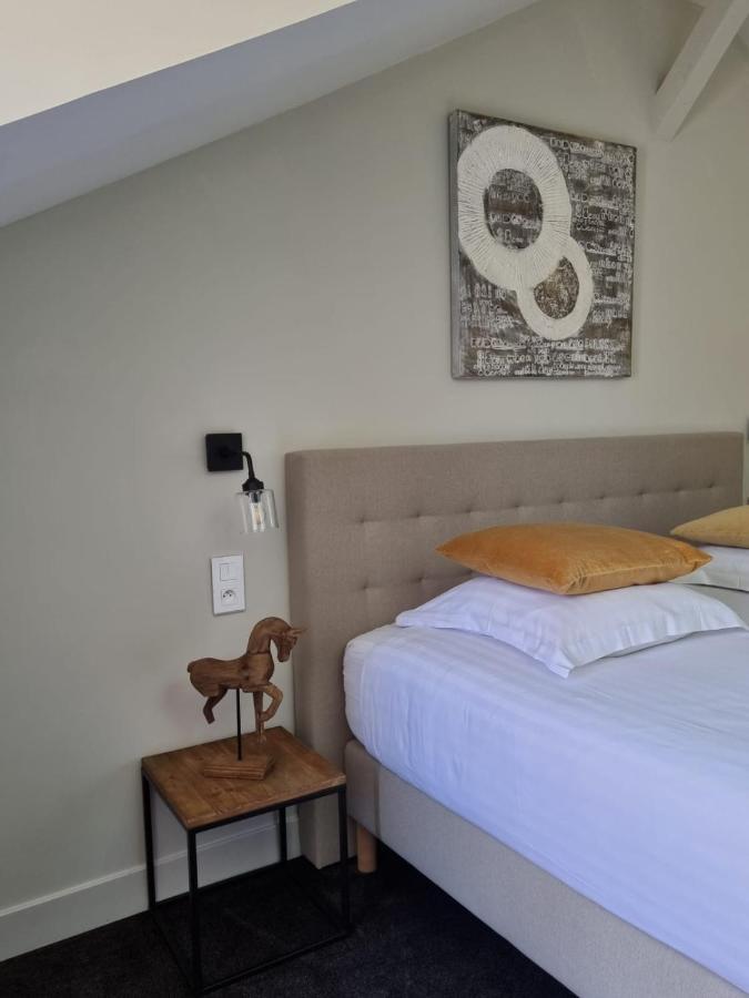 Hotel Le Chantilly Dış mekan fotoğraf