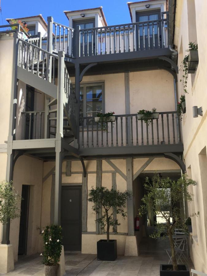 Hotel Le Chantilly Dış mekan fotoğraf