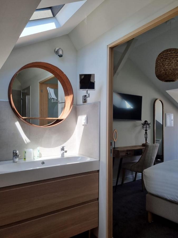 Hotel Le Chantilly Dış mekan fotoğraf