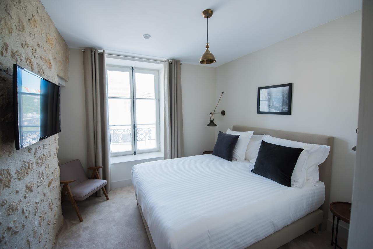 Hotel Le Chantilly Dış mekan fotoğraf