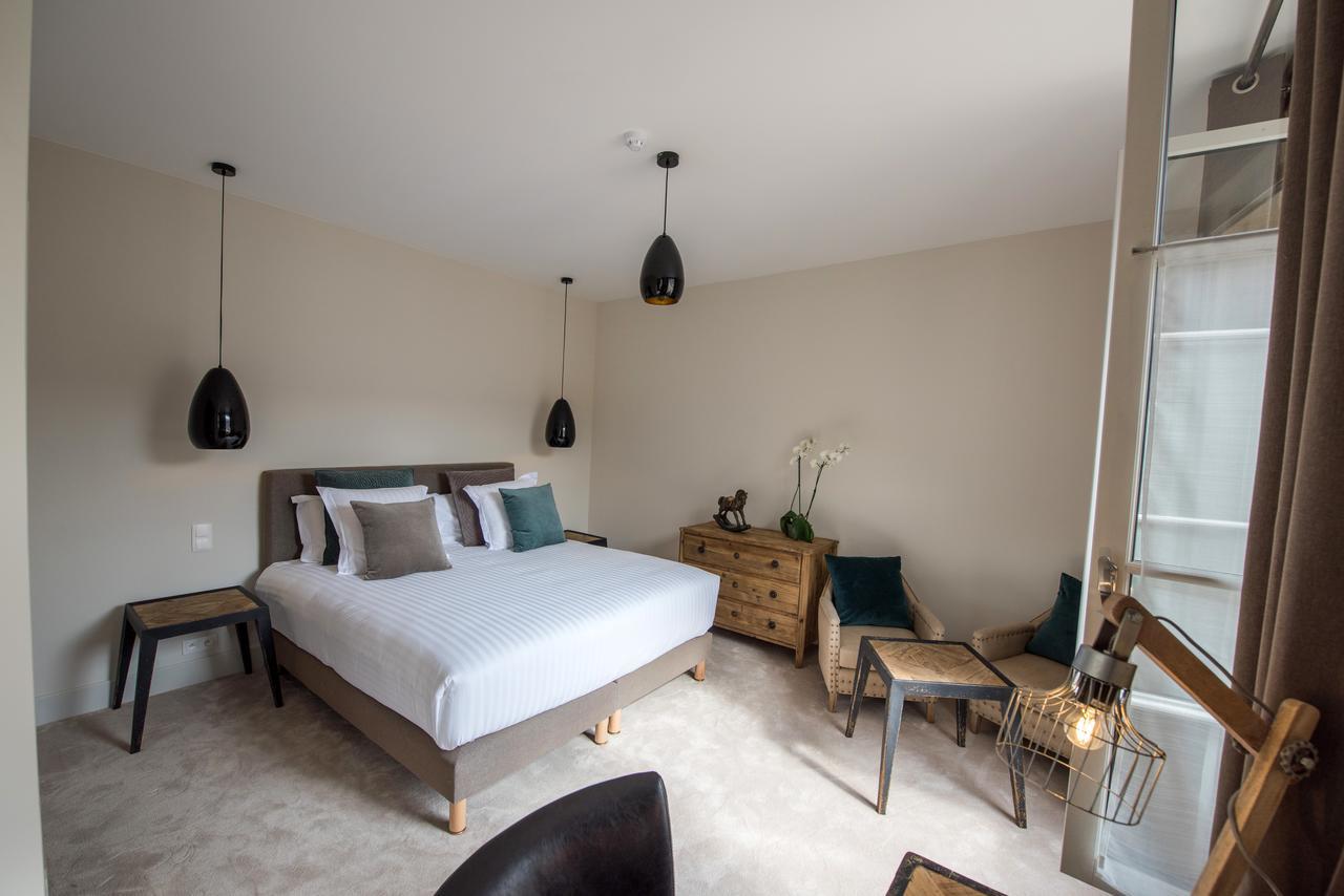 Hotel Le Chantilly Dış mekan fotoğraf