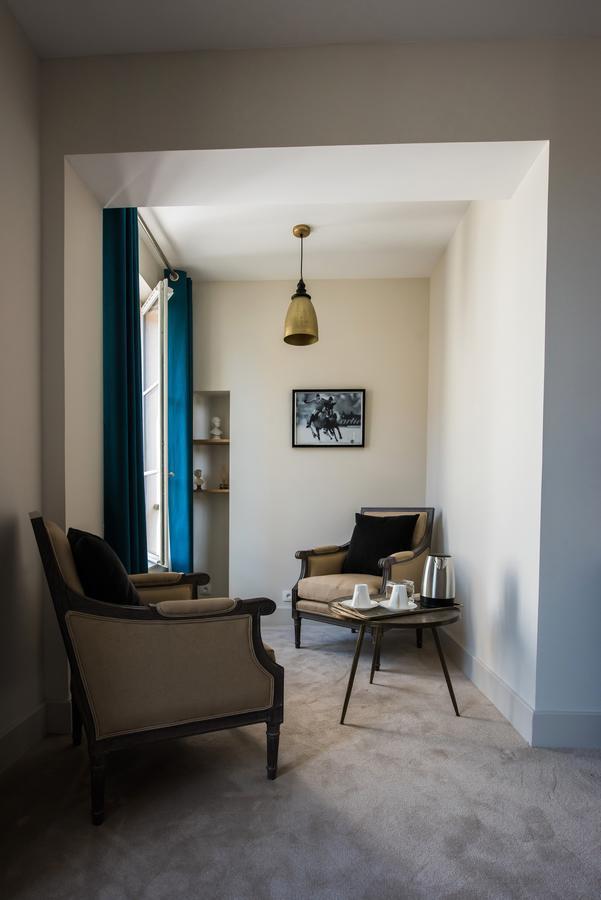 Hotel Le Chantilly Dış mekan fotoğraf